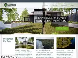 Sites similar to imuskoka.com