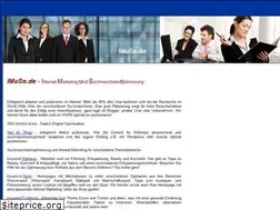Sites similar to imuso.de