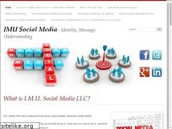 Sites similar to imusocialmedia.com