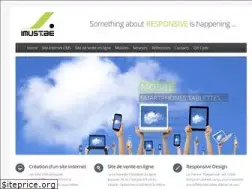 Sites similar to imust.be
