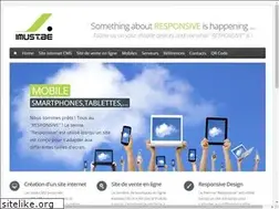 Sites similar to imustbe.be