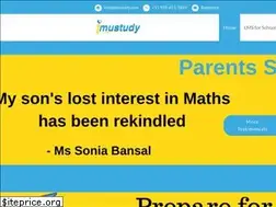 Sites similar to imustudy.com