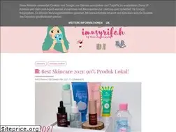 Sites similar to imusyrifah.com