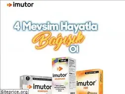 Sites similar to imutor.com.tr