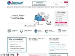 Sites similar to imutual.co.uk