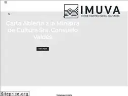 Sites similar to imuva.cl
