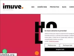 Sites similar to imuve.es