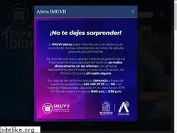 Sites similar to imuvii.gob.mx
