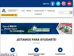 Sites similar to imuvileon.gob.mx