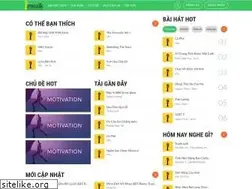 Sites similar to imuzik.com.vn