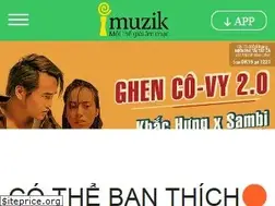 Sites similar to imuzik.vn