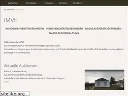 Sites similar to imve.de