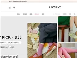 Sites similar to imvely.com