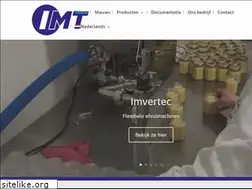 Sites similar to imvertec.com