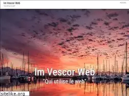 Sites similar to imvescorweb.com