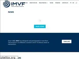 Sites similar to imvf.org