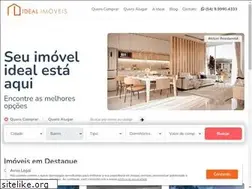 Sites similar to imvideal.com.br