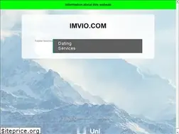 Sites similar to imvio.com