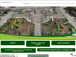 Sites similar to imviyumbo.gov.co