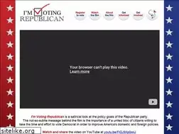 Sites similar to imvotingrepublican.com