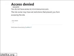Sites similar to imvrs.com