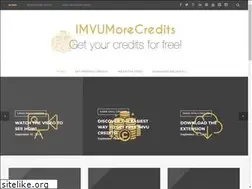 Sites similar to imvumorecredits.blogspot.com