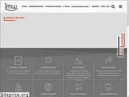 Sites similar to imw-service.de