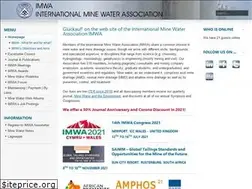 Sites similar to imwa.info