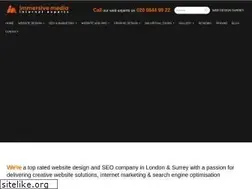 Sites similar to imwebdesignmarketing.co.uk