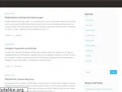 Sites similar to imwechsel.com