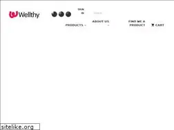 Sites similar to imwellthy.com