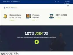 Sites similar to imwi.ac.id