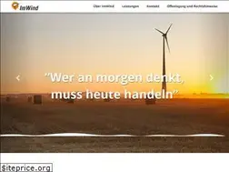 Sites similar to imwind.at