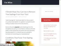 Sites similar to imwise.org