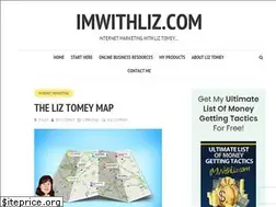 Sites similar to imwithliz.com