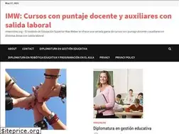 Sites similar to imwonline.org