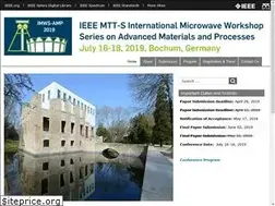 Sites similar to imws-ieee.org