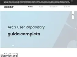 Sites similar to imxeeon.altervista.org