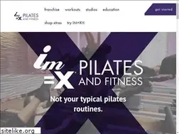 Sites similar to imxpilates.com
