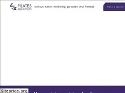Sites similar to imxpilates.net