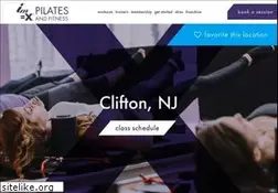 Sites similar to imxpilatesclifton.com