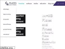Sites similar to imxpilatesstudio.com