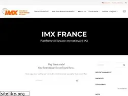 Sites similar to imxpostal.com