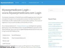 Sites similar to imyaarpmedicare.com