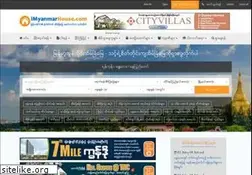 Sites similar to imyanmarhouse.com