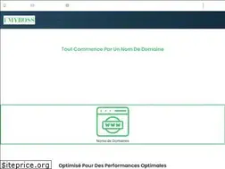 Sites similar to imyboss.net