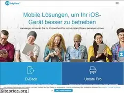 Sites similar to imyfone.de