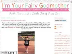 Sites similar to imyourfairygodmother.com