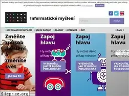 Sites similar to imysleni.cz