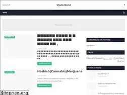 Sites similar to imysticeye.blogspot.com
